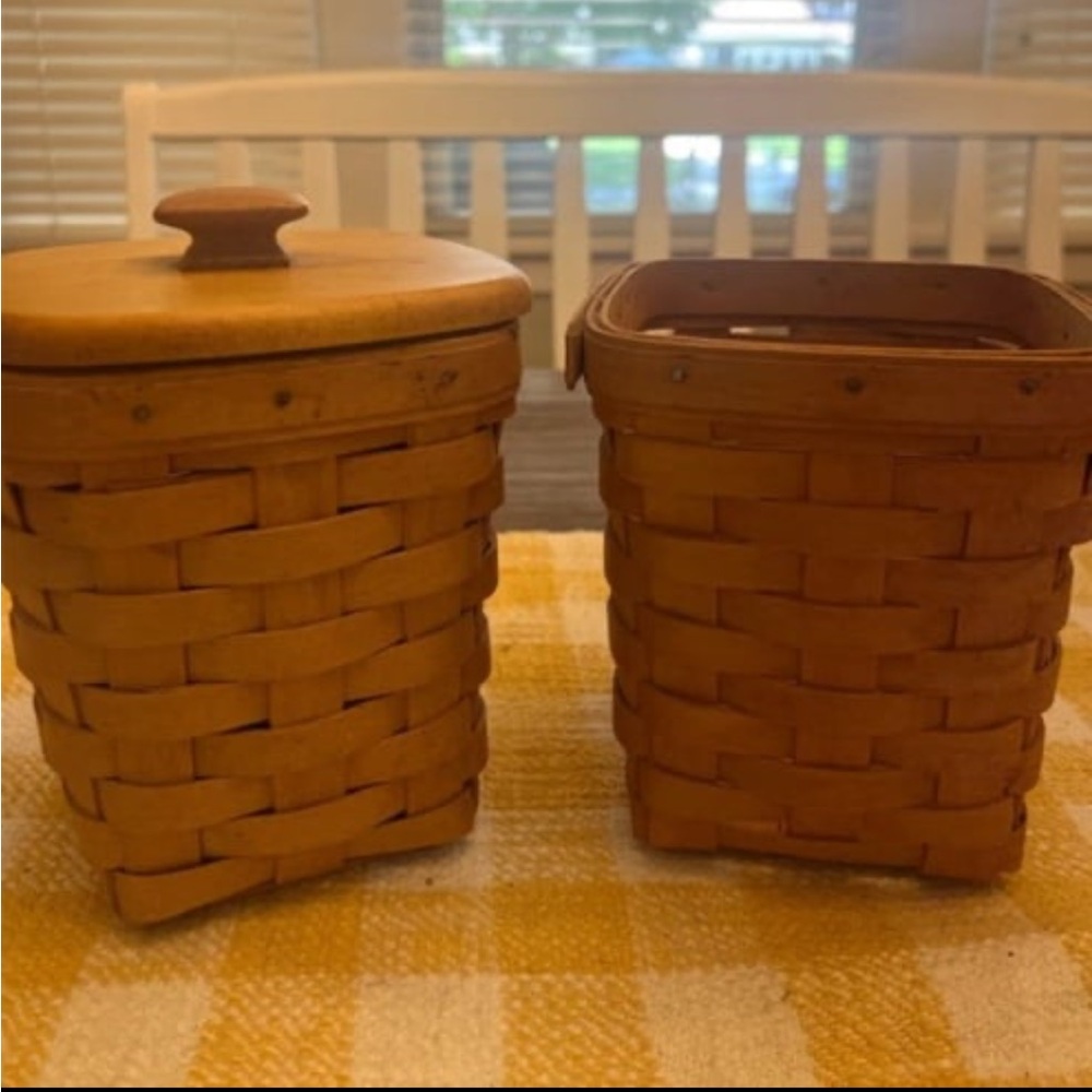 Longaberger basket